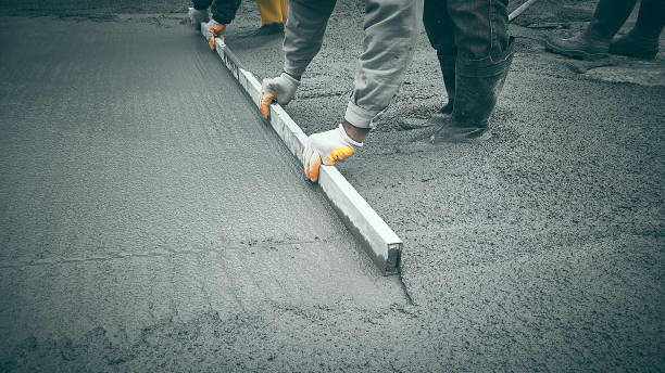 Best Concrete Slab Installation  in Foster City, CA