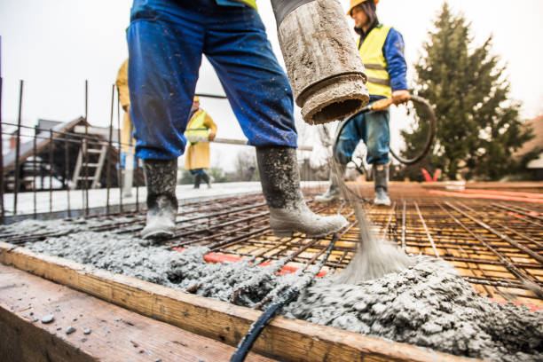 Best Concrete Crack Repair  in Foster City, CA